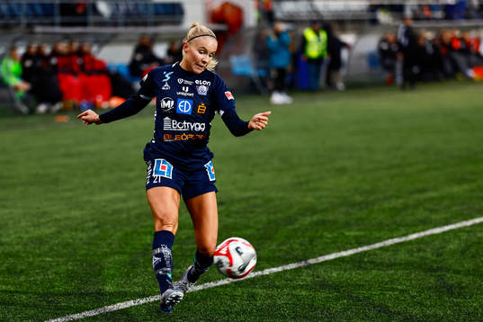Linköpings Stina Lennartsson