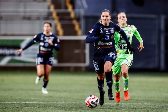 Linköpings Emma Lennartsson