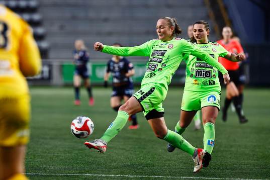 Kristianstads Tilda Persson