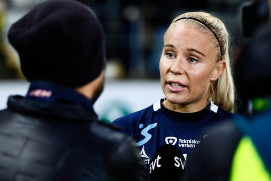 Linköpings Stina Lennartsson