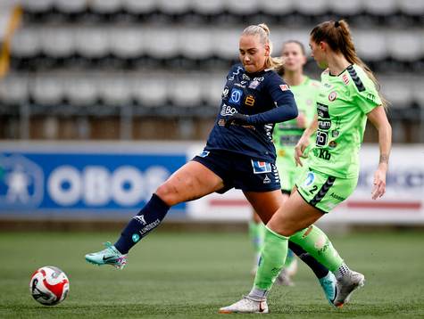 Linköpings Cathinka Tandberg