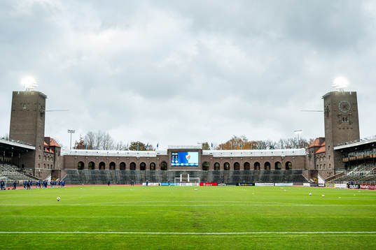 Stockholms Stadion
