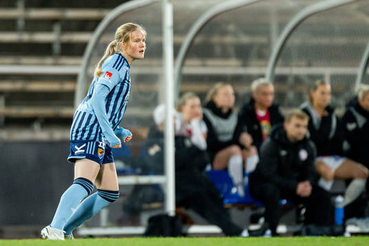 Djurgårdens Märta Ankarcrona