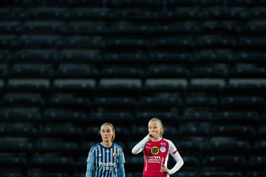 IK Uppsalas Thindra Mattsson deppar