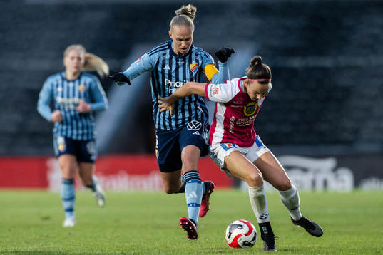 Djurgårdens Matilda Plan