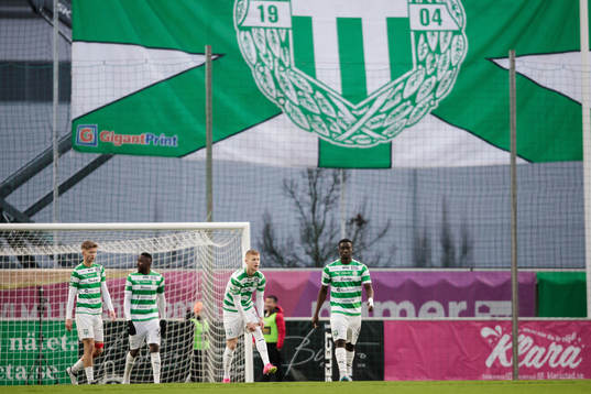 Västerås spelare deppar