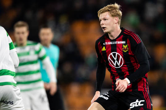 Östersunds Malcolm Stolt