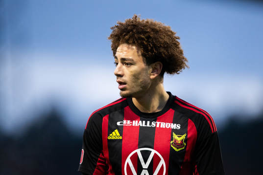 Östersunds Ziad Ghanoum