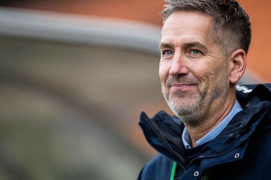 Västerås SKs klubbchef Patrik Lundstedt