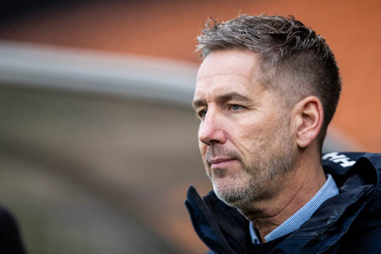 Västerås SKs klubbchef Patrik Lundstedt
