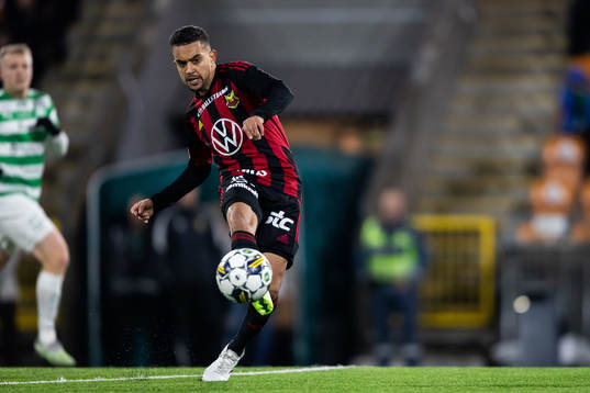 Östersunds Erick Brendon Pinheiro da Silva