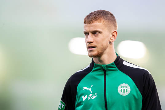 Västerås SKs Daniel Ask