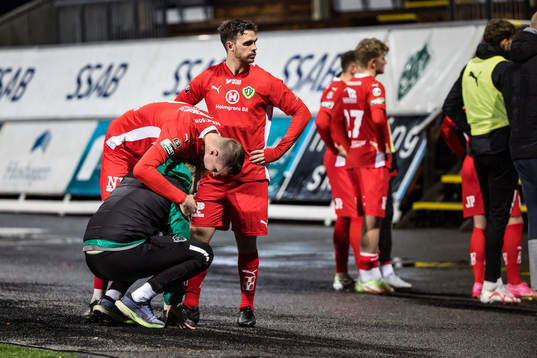 Bläddra bland fler bilder av Fotboll, Superettan, Brage - Jönköpings Södra