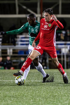 Brages Pontus Jonsson och Jönköpings Södras Samuel Adrian
