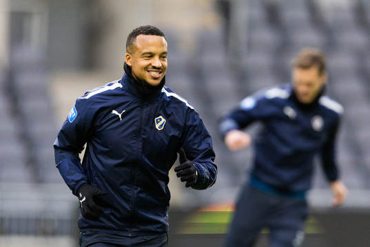 Halmstads Marcus Olsson