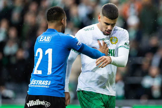 Hammarbys Edvin Kurtulus