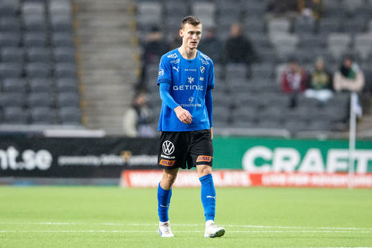 Halmstads Viktor Granath