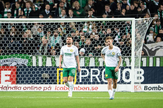 Bläddra bland fler bilder av Fotboll, Allsvenskan, Hammarby - Halmstad
