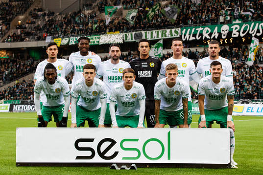 Hammarbys startelva