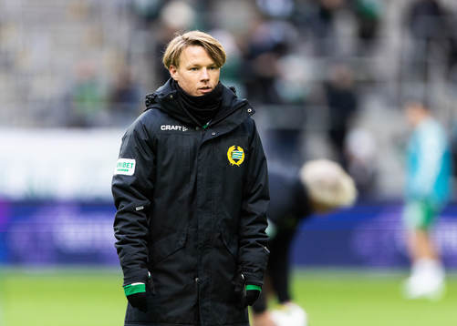Hammarbys August Mikkelsen