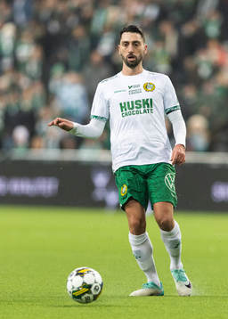 Hammarbys Nahir Besara
