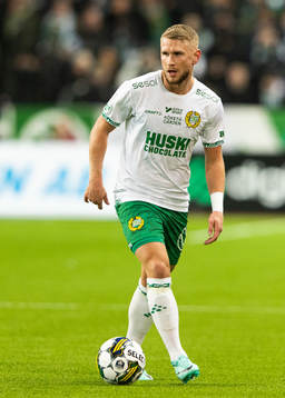Hammarbys Simon Strand