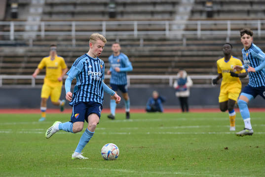 Djurgårdens Carl Selfvén
