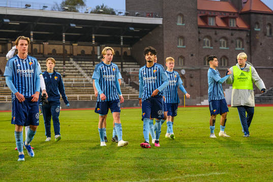 Djurgårdens IF deppar