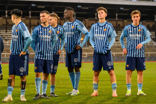 Djurgårdens IF deppar