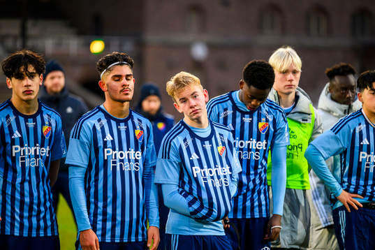 Djurgårdens IF deppar