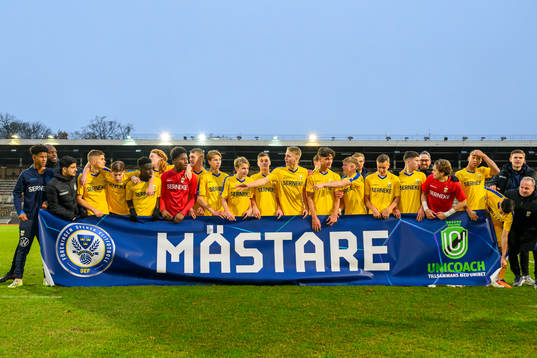 IFK Göteborg jublar