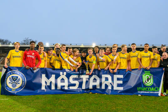 IFK Göteborg jublar