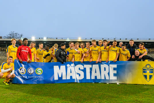 IFK Göteborg jublar