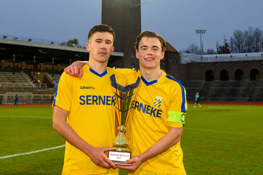 IFK Göteborgs Elis Barlind