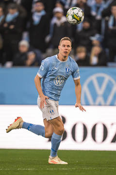 Malmö FFs Niklas Moisander