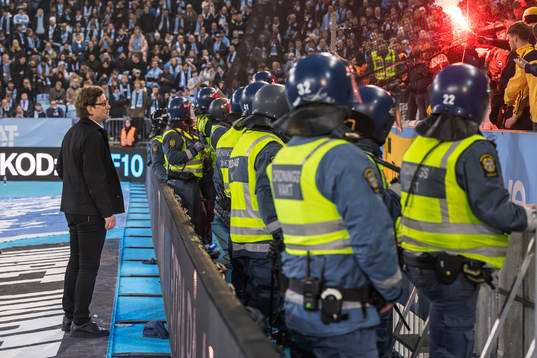 Elfsborgs klubbchef Stefan Andreasson