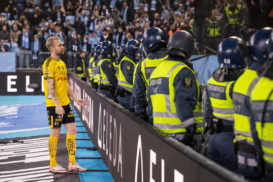 Elfsborgs Johan Larsson