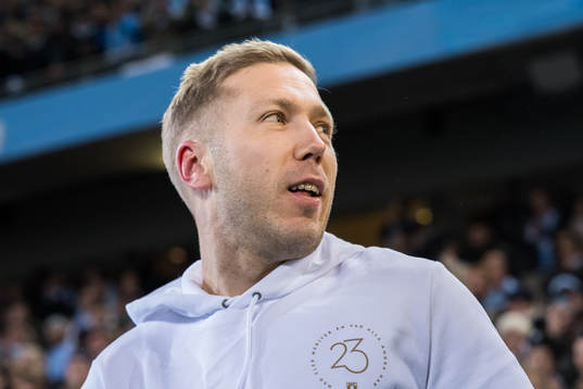 Malmö FFs Anton Tinnerholm