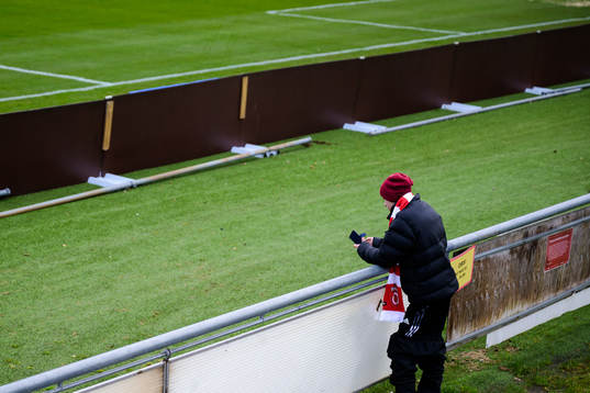 Degerfors supportrar