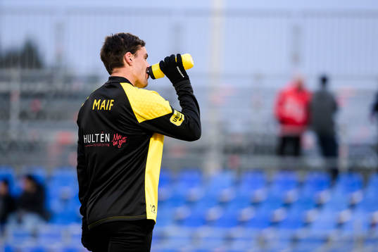 Mjällbys Jesper Gustavsson