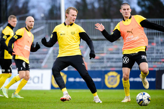 Mjällbys David Löfquist