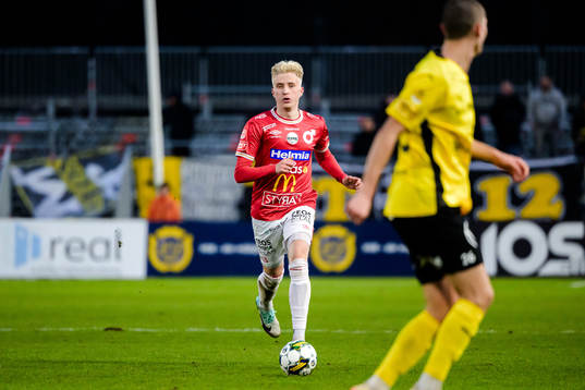 Degerfors Alexander Heden Lindskog