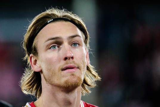 Degerfors Gustav Granath deppar