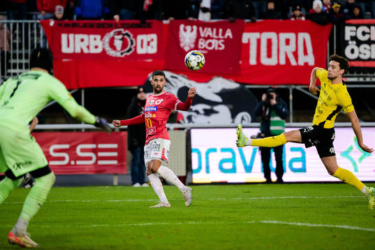 Degerfors Elyas Bouzaiene