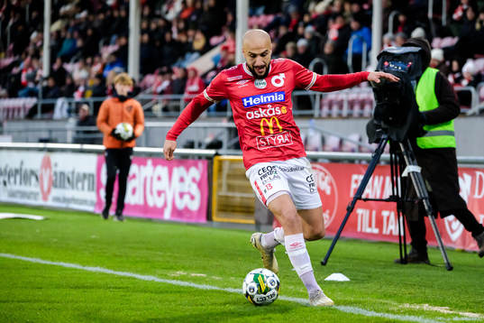 Degerfors Pashang Abdulla
