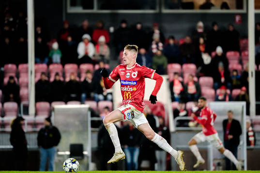 Degerfors Jamie Bichis