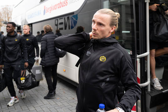 Elfsborgs Niklas Hult