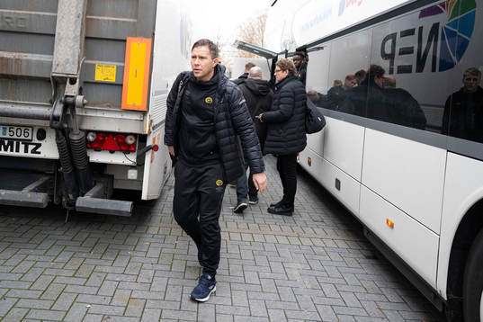 Elfsborgs assisterande tränare Christer Persson