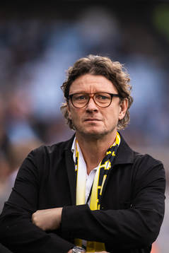 Elfsborgs klubbchef Stefan Andreasson