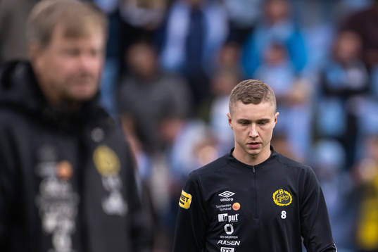 Elfsborgs Sebastian Holmen